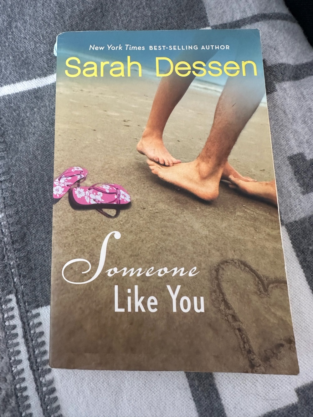 Someone Like You by Sarah Dessen Paperback